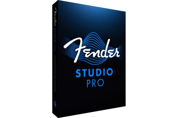 Fender Studio Pro 8 Fender Studio Pro 8
