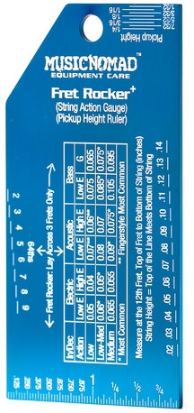 Music Nomad Fret Rocker+