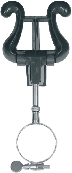 Plasti-Lyres	 Suport partituri fanfara Bb-Clarinet 575