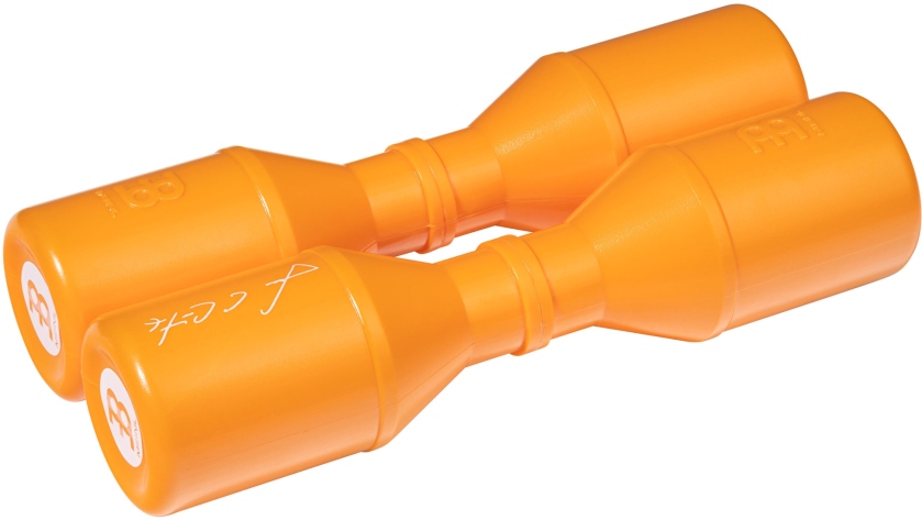 Meinl Artist Series Shaker Luis Conte - Creamsicle