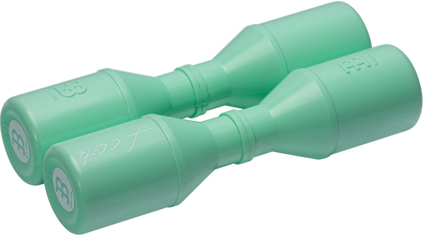 Meinl Artist Series Shaker Luis Conte - Seafoam Green
