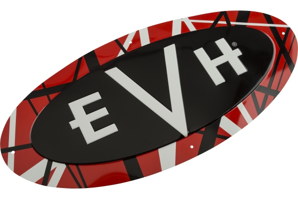 EVH Logo Tin Sign