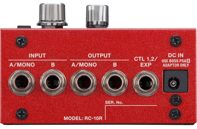 Loop Station Boss RC-10R