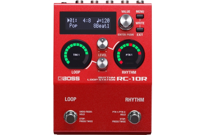 Loop Station Boss RC-10R