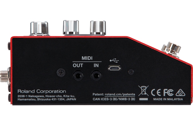 Loop Station Boss RC-10R