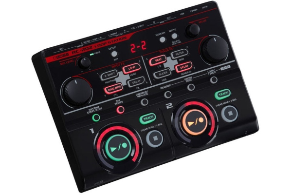 Boss RC-202