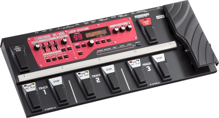 Boss RC-300