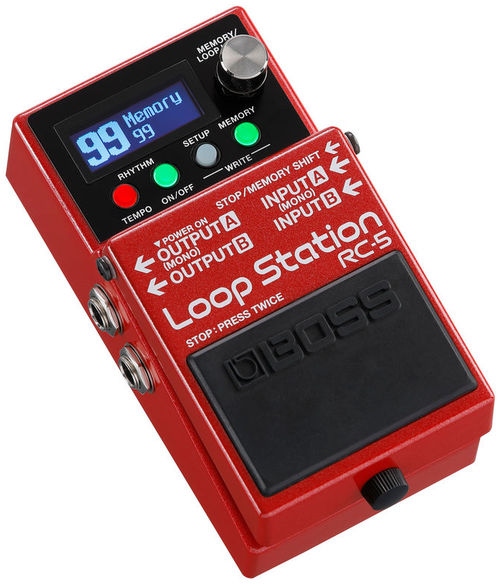 Boss RC-5