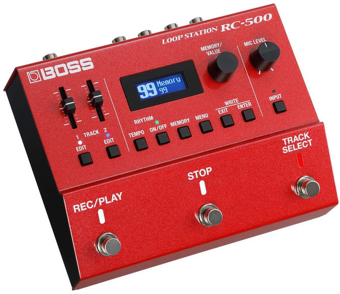 Boss RC-500
