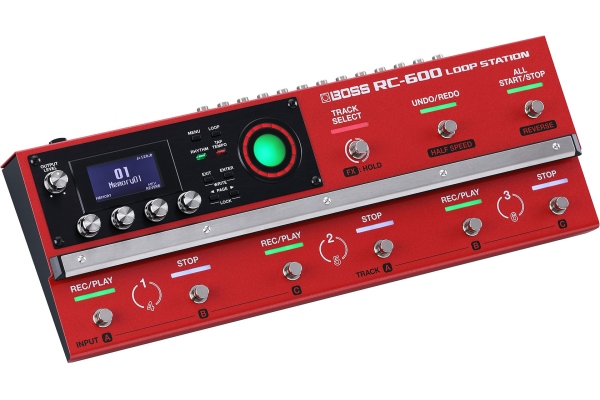 Boss RC-600 Boss RC-600
