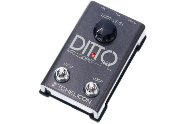 Ditto Mic Looper