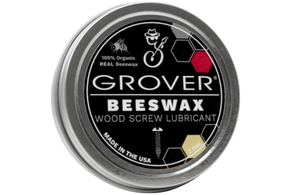 Grover  Beeswax - Lubricant