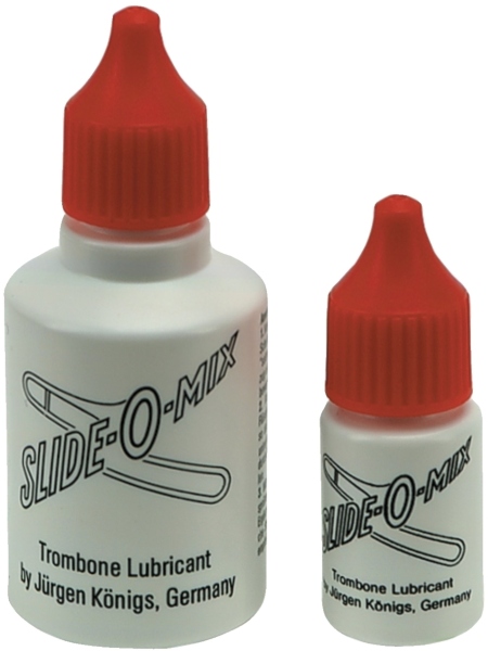 Slide-O-Mix Lubrifiant Emulsie 50 ml trombon