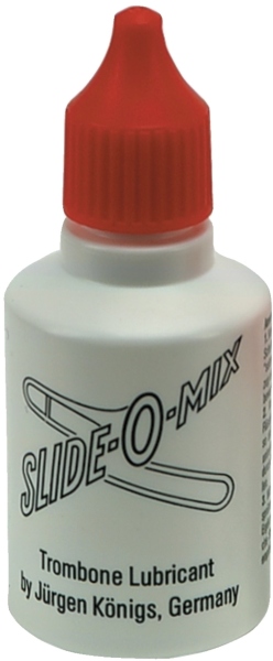 Slide-O-Mix Lubrifiant Emulsie 50 ml trombon