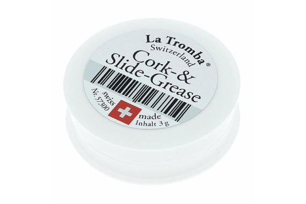 AG Slide and Cork Grease white 3g