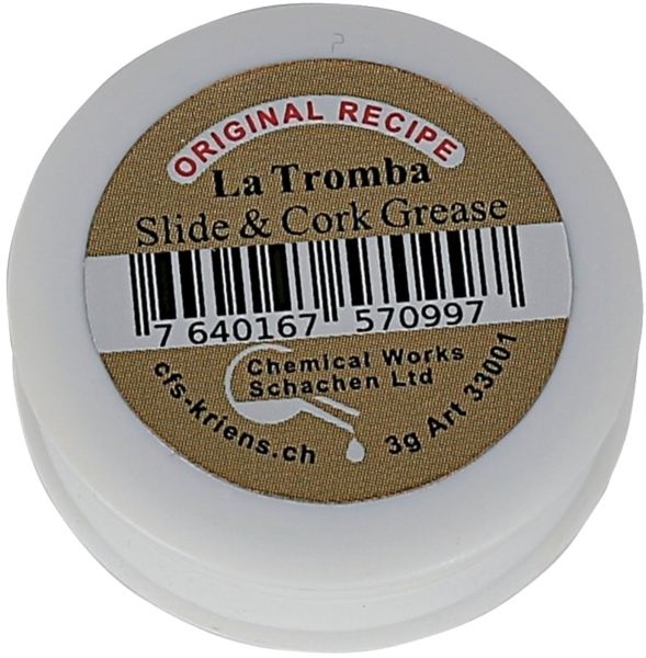 La Tromba tuning slide grease 3 g