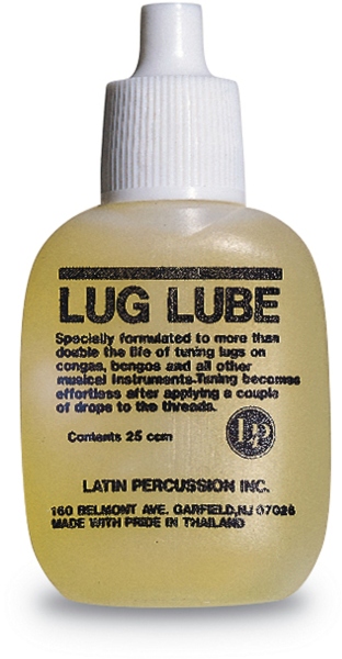 Latin Percussion Tension rod oil