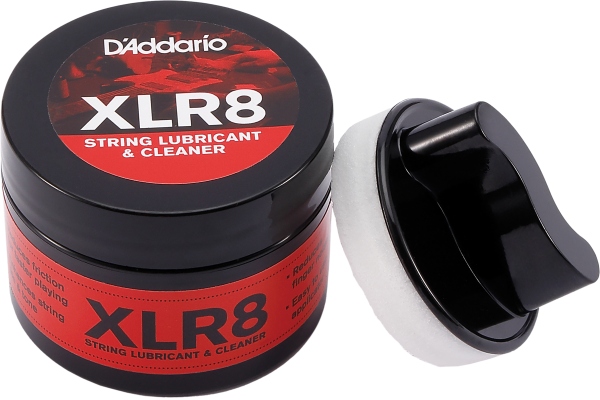 XLR8 String Cleaner & Lubricant