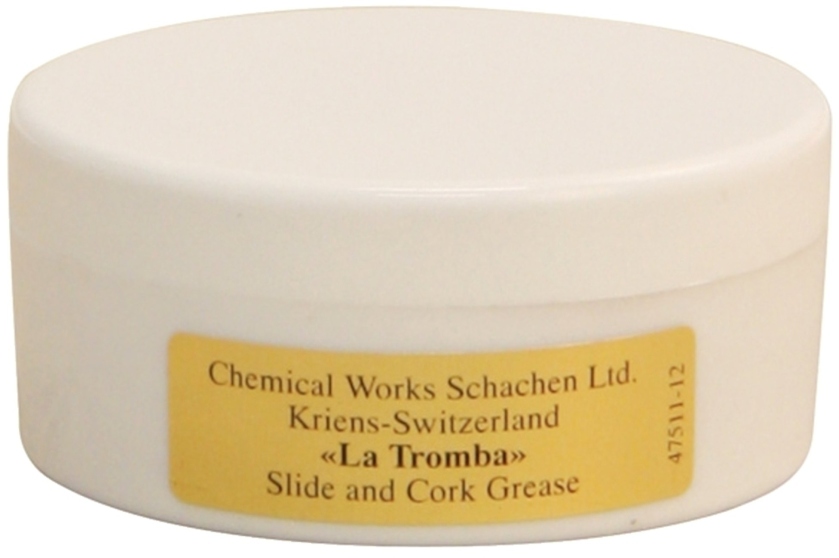 La Tromba tuning slide grease 100g
