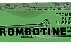 Lubrifiant trombon Gewa Trombotine