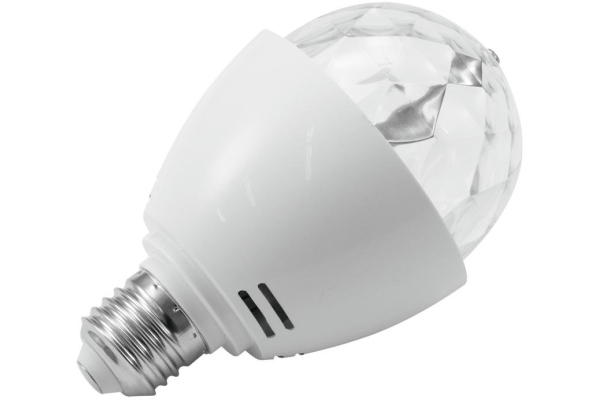 LED BC-1 E-27 Beam Effect RGB