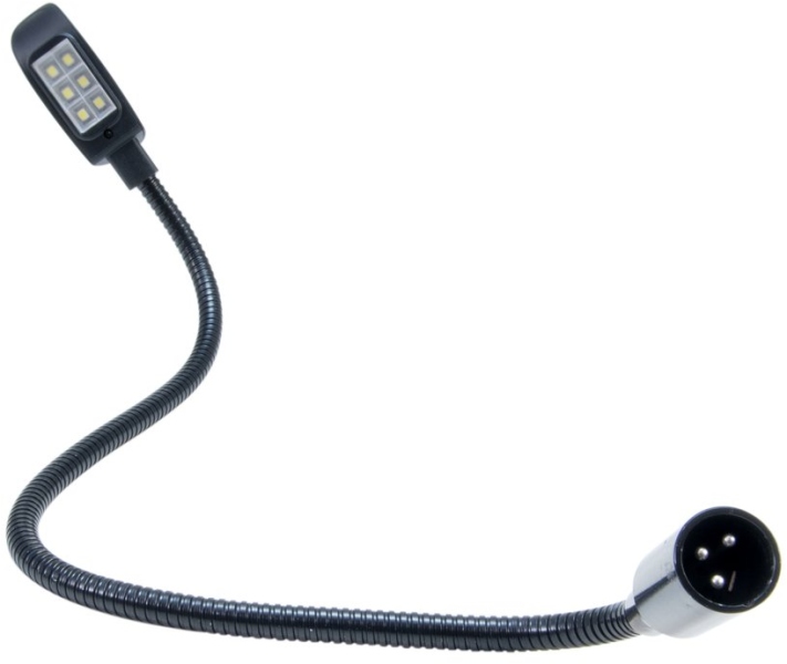 Eurolite Flexilight LED Gooseneck SMD, XLR