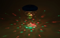 Lumină RGB IP65 pentru exterior Eurolite LED IP BC-10 RGB Swimming Pool Light swimming