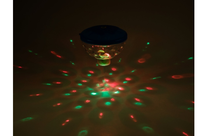 Lumină RGB IP65 pentru exterior Eurolite LED IP BC-10 RGB Swimming Pool Light swimming