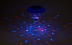 Lumină RGB IP65 pentru exterior Eurolite LED IP BC-10 RGB Swimming Pool Light swimming