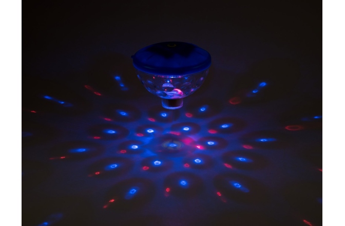 Lumină RGB IP65 pentru exterior Eurolite LED IP BC-10 RGB Swimming Pool Light swimming