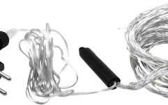 Lumini Decorative Eurolite 360 LED Cascading Lights 3m red