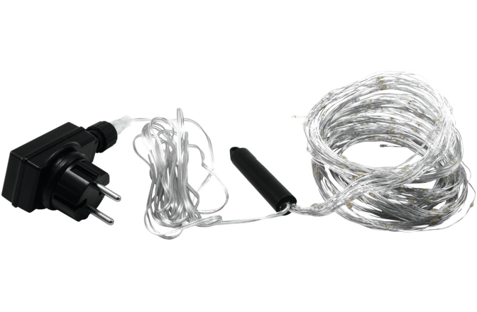 Lumini Decorative Eurolite 360 LED Cascading Lights 3m red