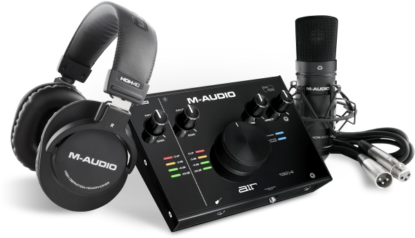 M-audio air 192-4 vocal studio pro