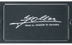 Magnet-Pickup Humbucker Shadow Magnet-Pickup Humbucker SH AZ49