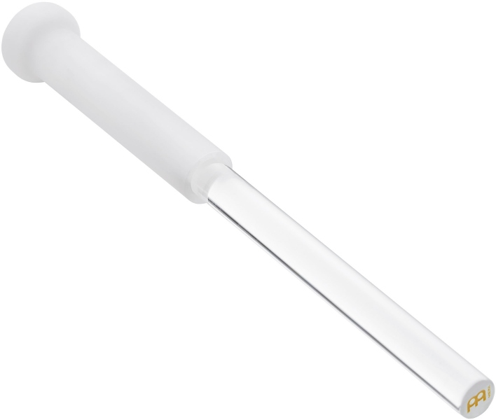 Meinl Half-coated Crystal Silicone Rod - large/silicone tip