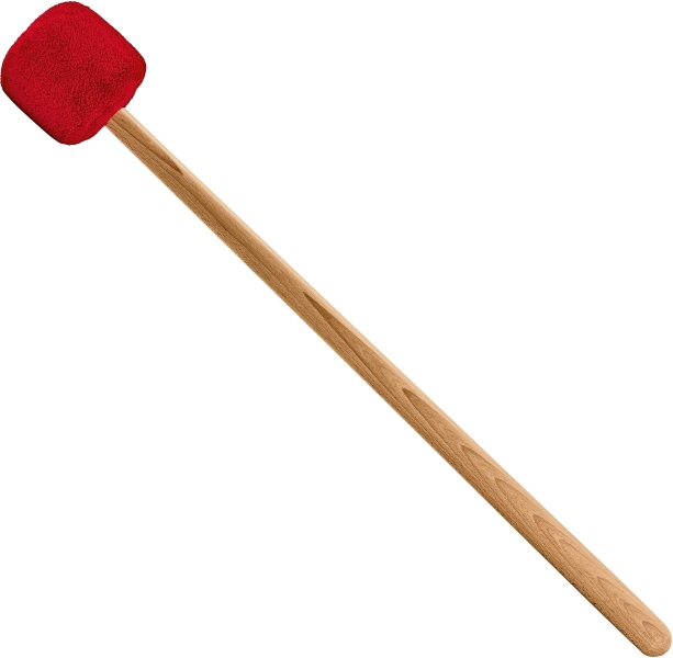 Meinl Professional Singing Bowl Mallet - Fleece tip, XX-Large