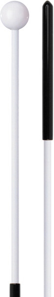 Promark Discovery Series Extra Hard White Phenolic Orff
