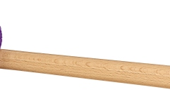 Maletă Gong Meinl Gong Mallet Large - Lavender