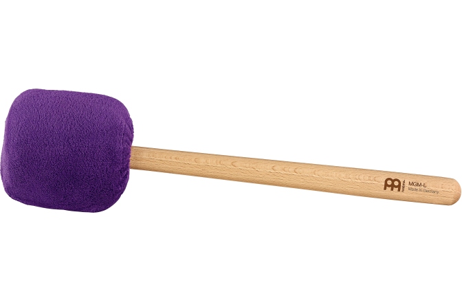 Maletă Gong Meinl Gong Mallet Large - Lavender