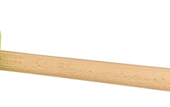 Maletă Gong Meinl Gong Mallet Large - Pure Green