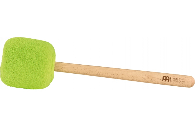Maletă Gong Meinl Gong Mallet Large - Pure Green