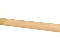Maletă Gong Meinl Gong Mallet Large - Pure Green