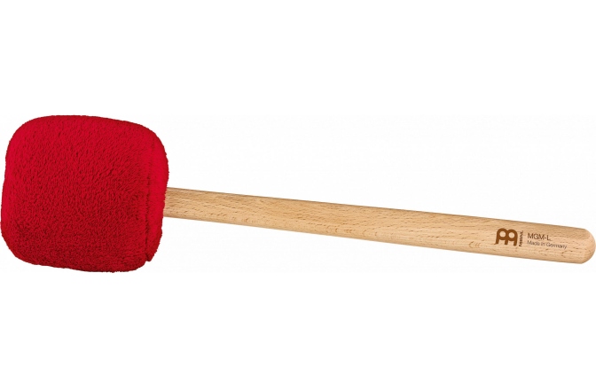 Maletă Gong Meinl Gong Mallet Large - Rose