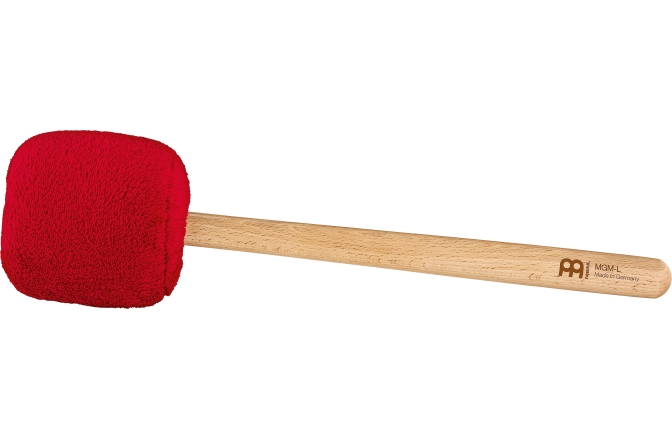 Maletă Gong Meinl Gong Mallet Large - Rose