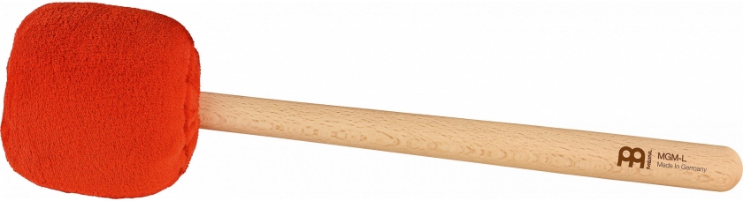 Meinl Gong Mallet Large - Sweet Tangerine