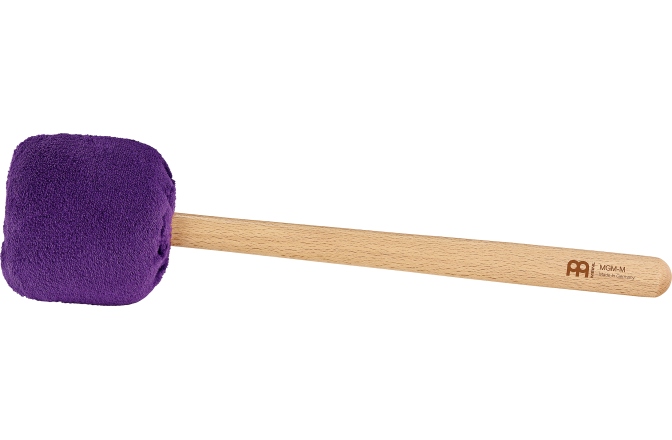 Maletă Gong Meinl Gong Mallet Medium - Lavender