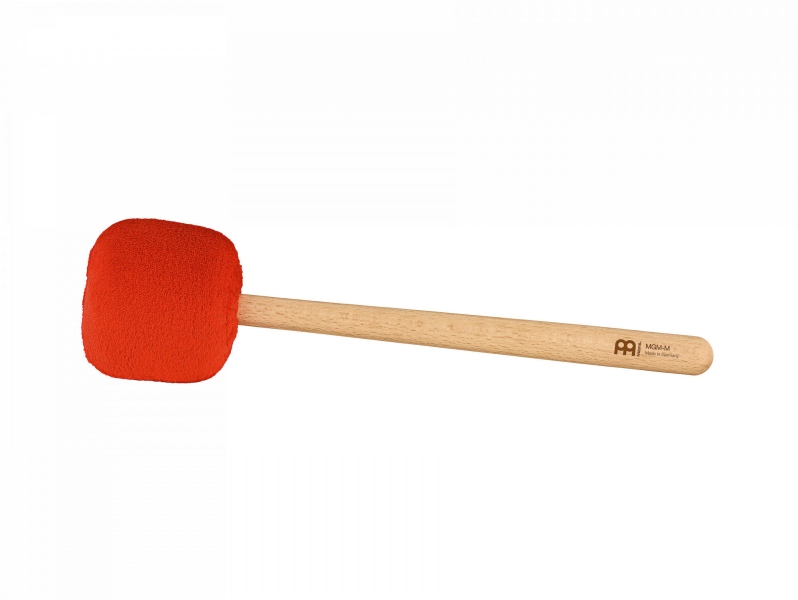 Meinl Gong Mallet Medium - Sweet Tangerine