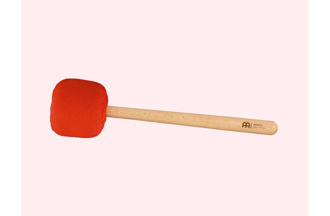 Maletă Gong Meinl Gong Mallet Medium - Sweet Tangerine