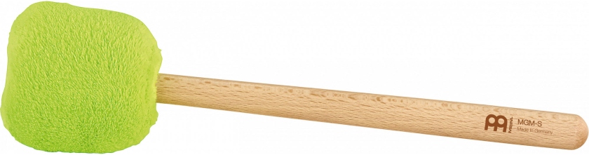 Meinl Gong Mallet Small - Pure Green