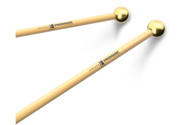 ProMark SPYR SU13R Very-Hard Brass 
